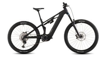 Cube stereo hybrid one77 hpc slx 800 suspension total electrica mtb shimano deore deore xt 12s 800 wh 29   27 5   blackline negro 2026