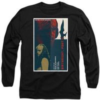 star trek camiseta manga larga the next generation season 6 episode 17 para mujer