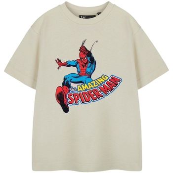 Marvel Camiseta Web Slinger para niño