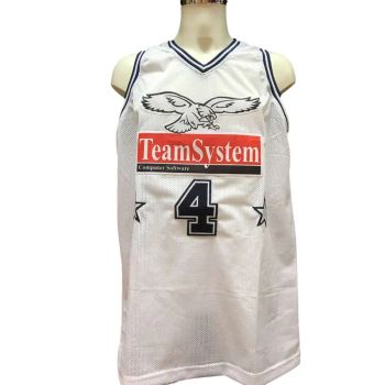 Camiseta Sasa Djordjevic Fortitudo de Bolonia