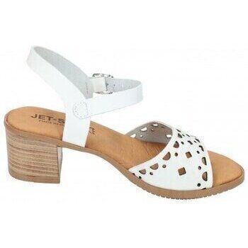 Jet-Set Sandalias Sandalias tacÓn para mujer