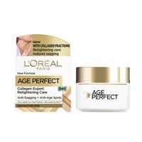 loreal paris age perfect re-hydrating day cream