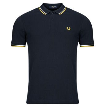 Fred Perry Polo TWIN TIPPED para hombre
