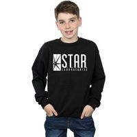 dc comics jersey star labs para nino