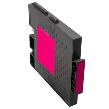 Compatible Magenta Ricoh 405534 (GC 21M) Gel Cartridge
