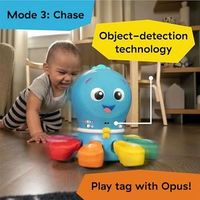 juguete de persecucion y actividades 4 en 1 baby einstein ocean explorers go opus go