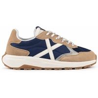 munich zapatillas sneaker babel 09 - piel para hombre