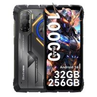 blackview rock 3 4g 8gb 256gb 678 negro