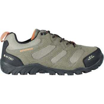 Hi-Tec Zapatillas de senderismo LYNX LOW WP para hombre