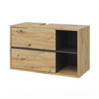 mueble para lavabo viola 100 x 60 cm vicco
