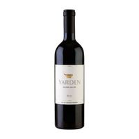 golan heights vino tinto yarden 75 cl 145 vol