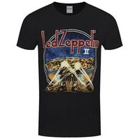led zeppelin camiseta manga larga lzii searchlights para mujer