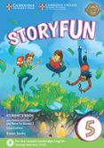 storyfun for flyers 2nd edition - 2018 exam 1 student s book with on