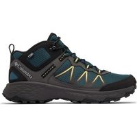 columbia zapatillas de senderismo peakfreak rush mid outdry para hombre