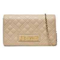 love moschino bolsos mujer - blanco talla os