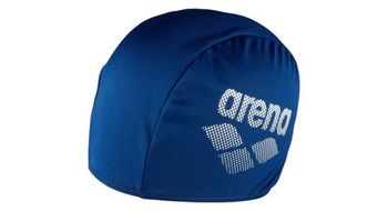 Gorro de bano arena polyester ii azul