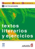 textos literarios y ejercicios nivel avanzado