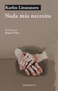 Nada más necesito
