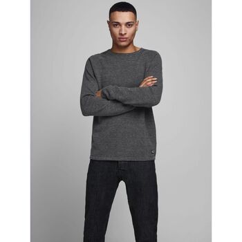 Jack & Jones Jersey 12157321 HILL-DARK GRAY MELANGE para hombre