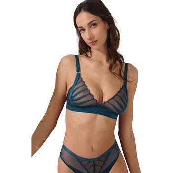 Lisca Triángulo/Sin Aros Lovelace Sujetador con aros para mujer