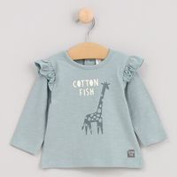 cotton fish camiseta manga larga 89206-child para nino