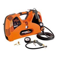 compresor 15hp  accesorios 2 l - airum - super boxy