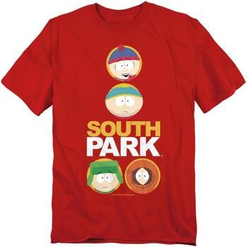 South Park Camiseta TV20745 para mujer
