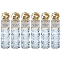 pack de 6 eau de parfum mujer velvet mirage 200ml