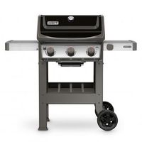 barbacoa de gas series weber spirit ii e-310 gbs - 45010149 - weber