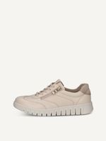 caprice sneaker metallic made of leather size 36