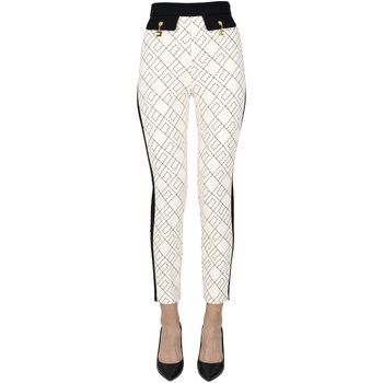 Elisabetta Franchi Pantalones PNP00008000AI para mujer