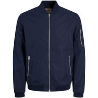 jack  jones abrigo de plumas mash bomber para hombre