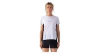 camiseta blanca ayaq molveno para mujer  strong