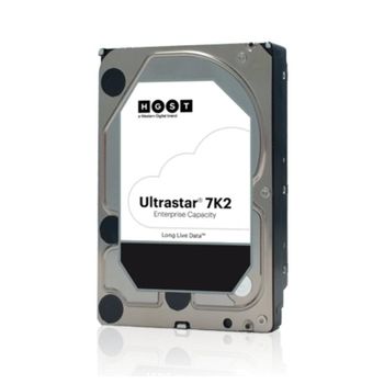 Disco Duro Western Digital Ultrastar 7K2 1TB HDD 7200rpm SATA 3.5