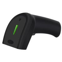 zone evil ze sc-2du56 escaner 2d usb negro  soporte