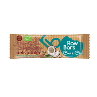 barrita ecologica coco y chia delicatalia 30g