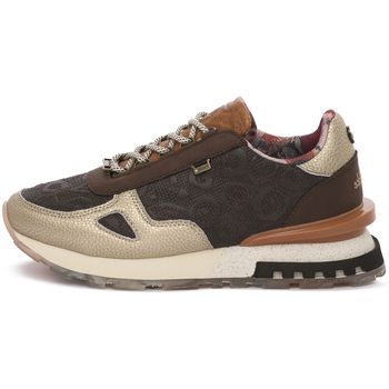 Anekke Deportivas Moda 31 MARRON URBAN para mujer
