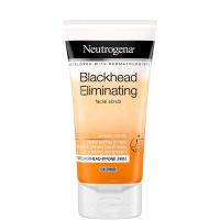 neutrogena blackhead eliminating 2 salicylic acid face scrub 150ml