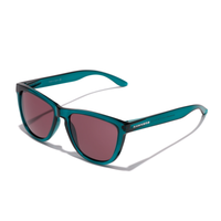 gafas de sol hawkers one raw - teal grape