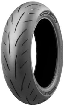 Bridgestone S 23 R ( 200/55 ZR17 TL (78W) Rueda trasera, M/C )