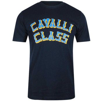 Roberto Cavalli Camiseta SY1001 para hombre