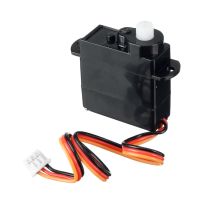 piezas de repuesto para helicoptero rc eachine e130 e130s servo digital de 43 g