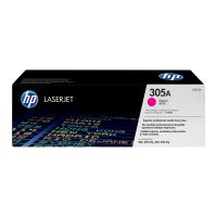 hp 305a toner original laserjet magenta