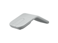 raton inalambrico - logitech mobi fold bluetooth-usb 4000ppp multidispositivo multisistema personalizable clic silencioso carga rapida blanco