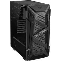 asus tuf gaming gt301 cristal templado usb 32