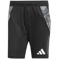 adidas pantalon pirata tiro 24 para hombre