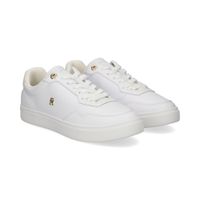 tommy hilfiger zapatillas mujer - blanco talla 38