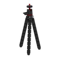 tripie puluz pu860 flexible con mando a distancia para moviles y camaras deportivas