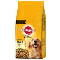 pedigree adult complete - vital protection chicken with vegetables - 12kg