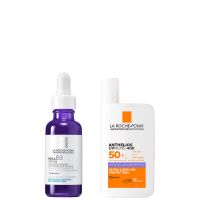 la roche-posay anthelios anti-dark spot bundle